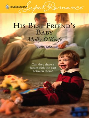 cover image of His Best Friend's Baby